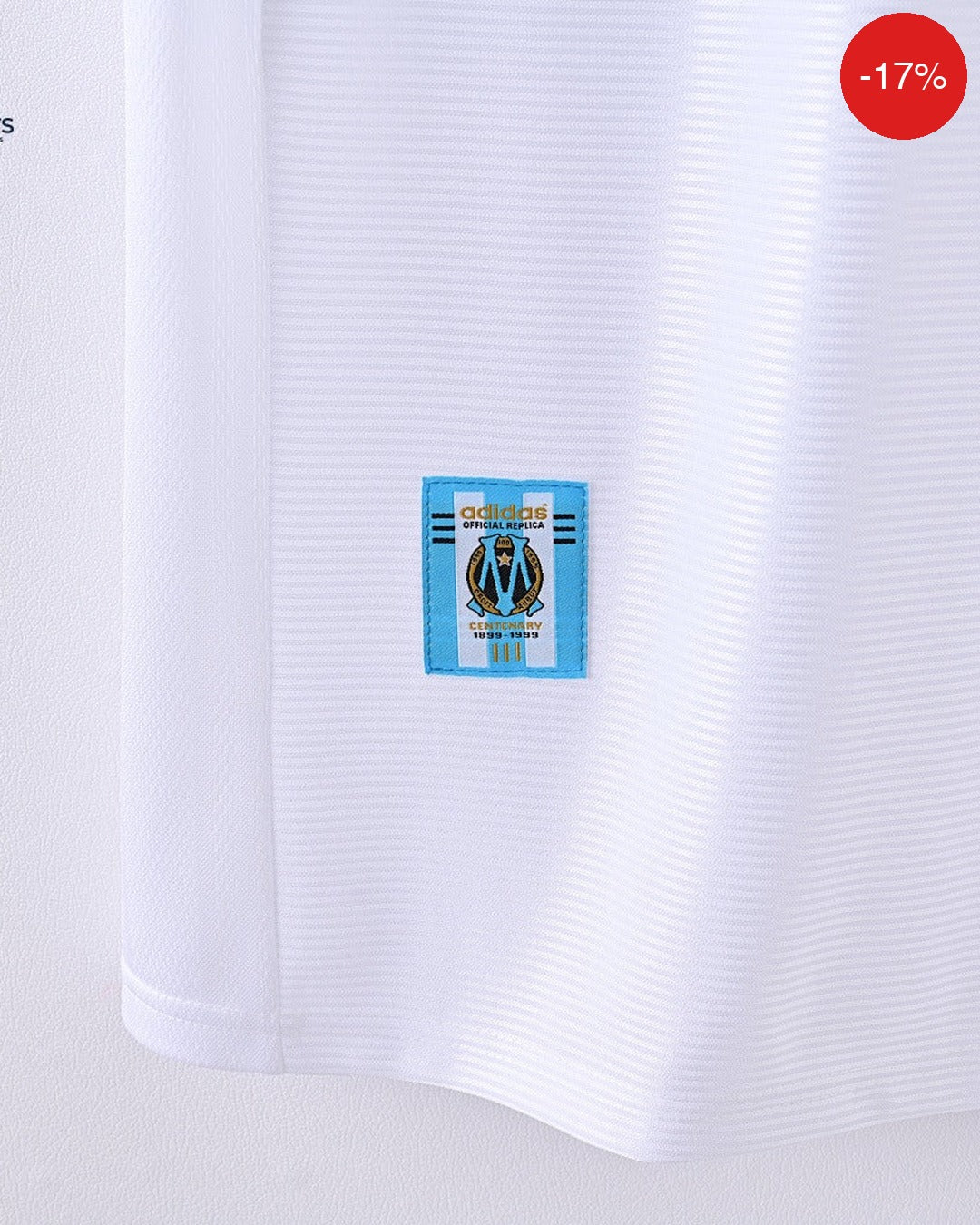 Olympique de Marseille Home Kit | 1998/99