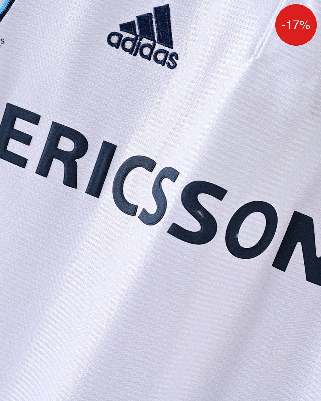 Olympique de Marseille Home Kit | 1998/99
