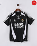 Real Madrid Away Kit | 2006/07