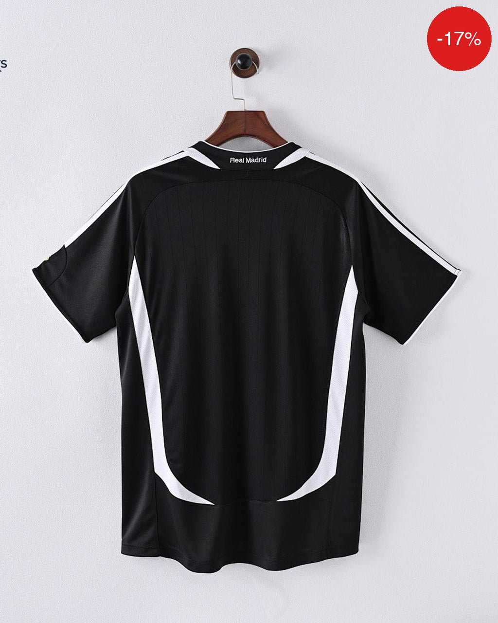 Real Madrid Away Kit | 2006/07
