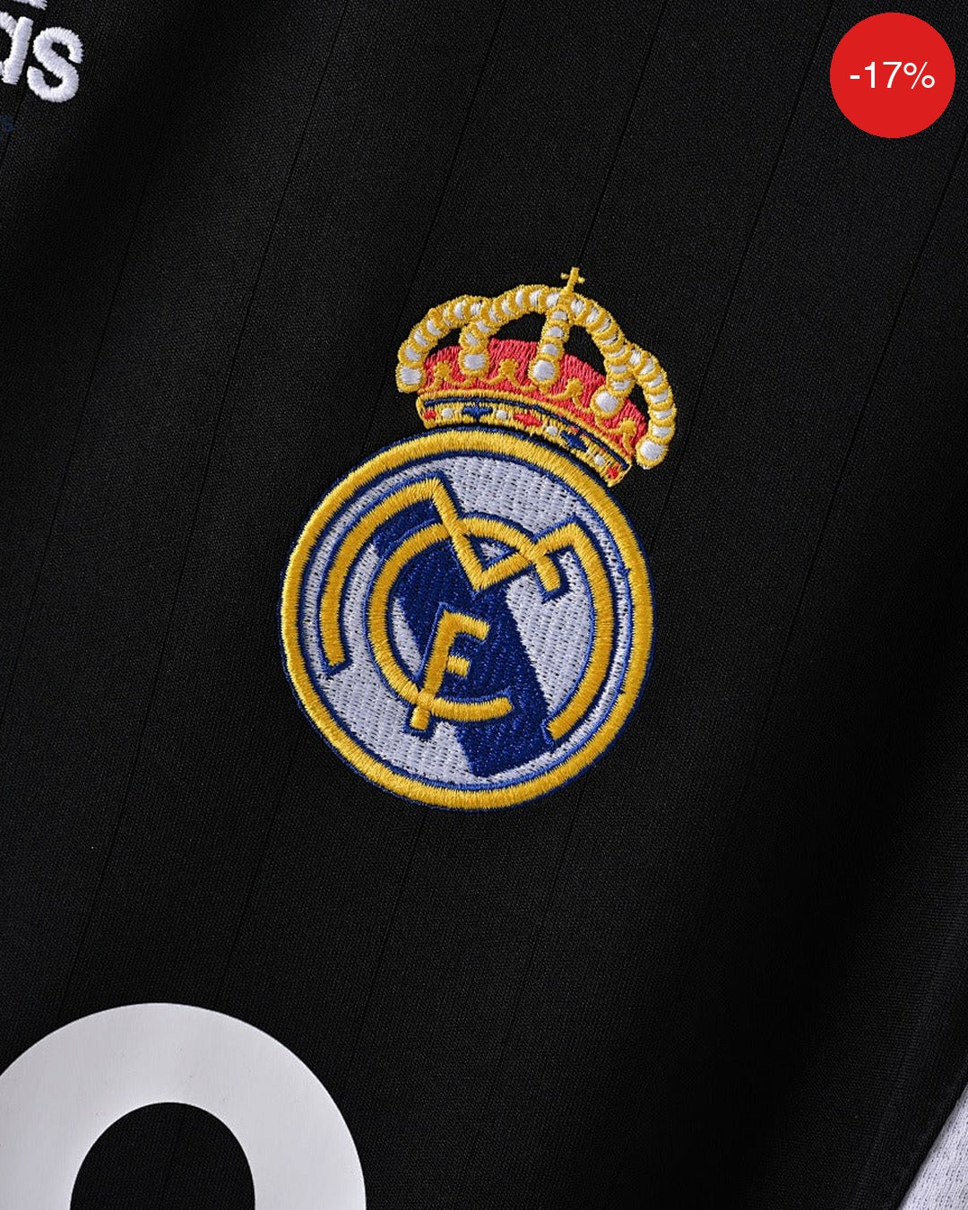 Real Madrid Away Kit | 2006/07