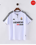 Real Madrid Kit | 2003/04