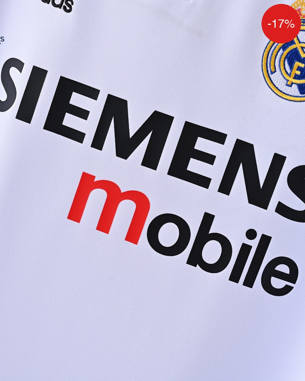 Real Madrid Kit | 2003/04