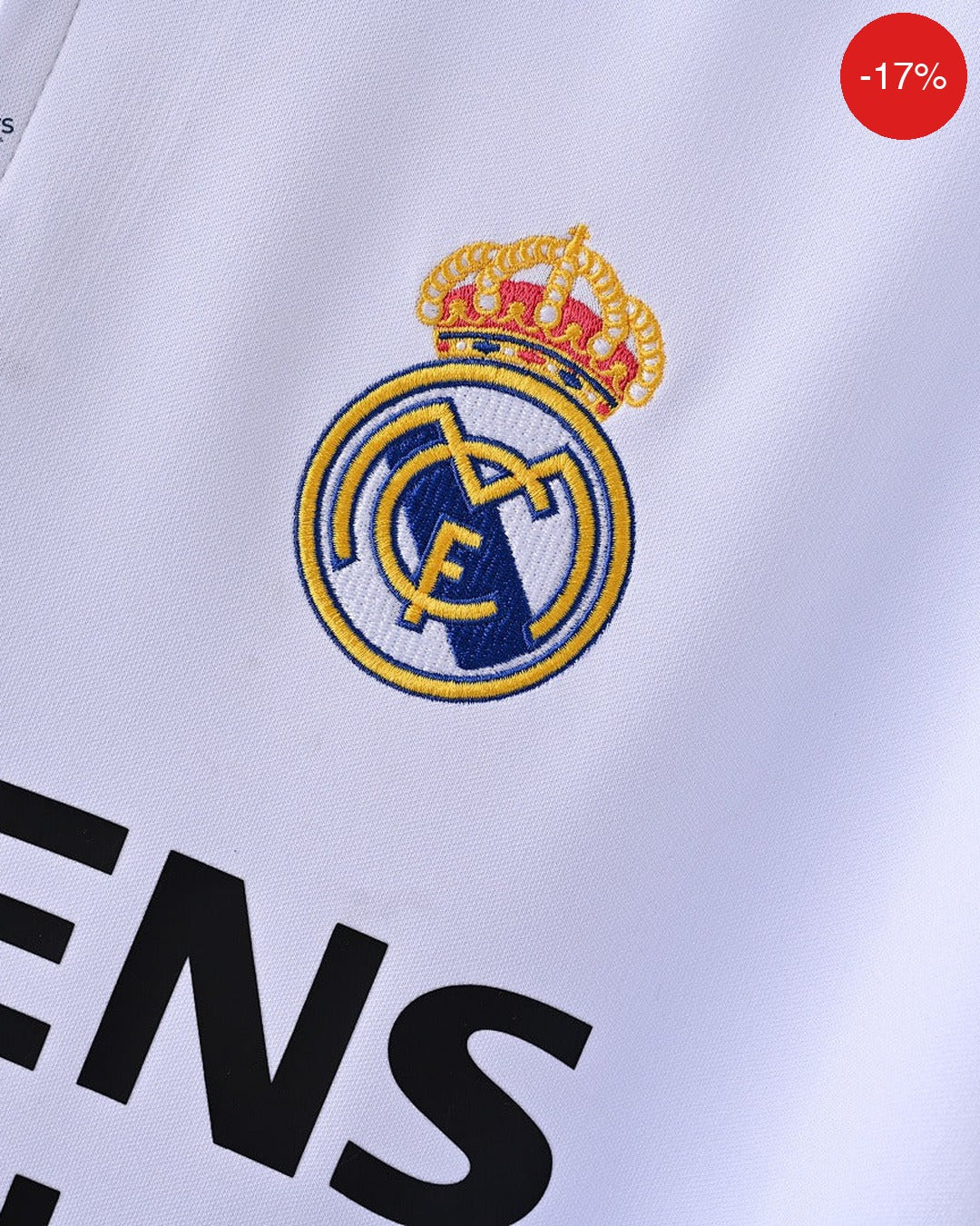 Real Madrid Kit | 2003/04