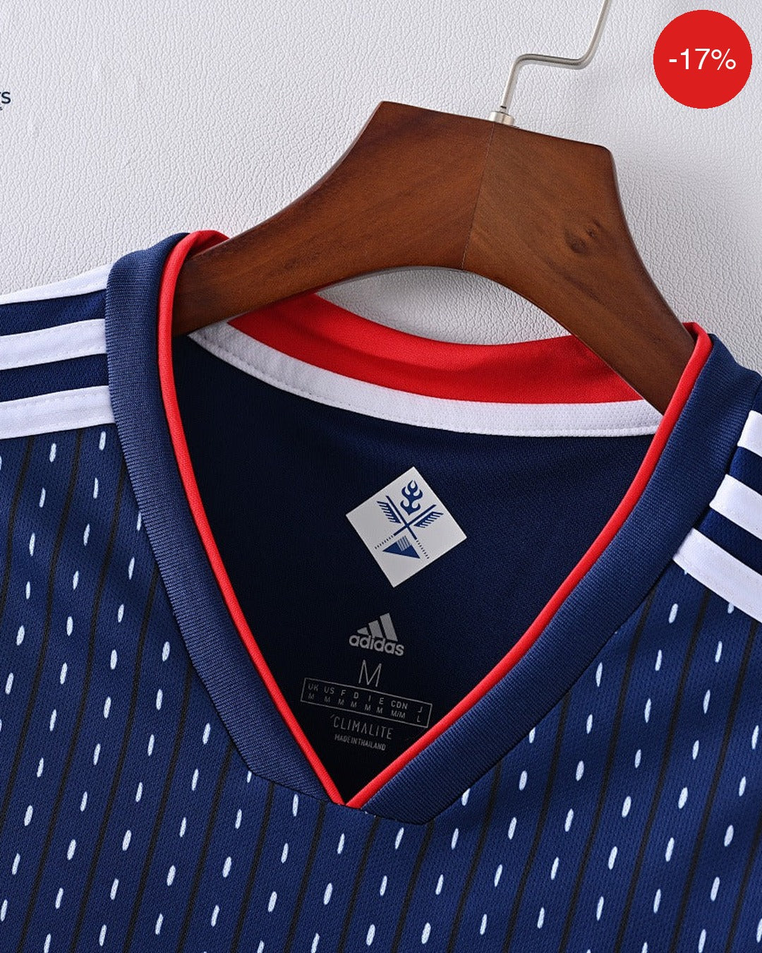 Japan Kit | 2018 — Zone11Kits Maroc | Player Version Jersey | مغرب