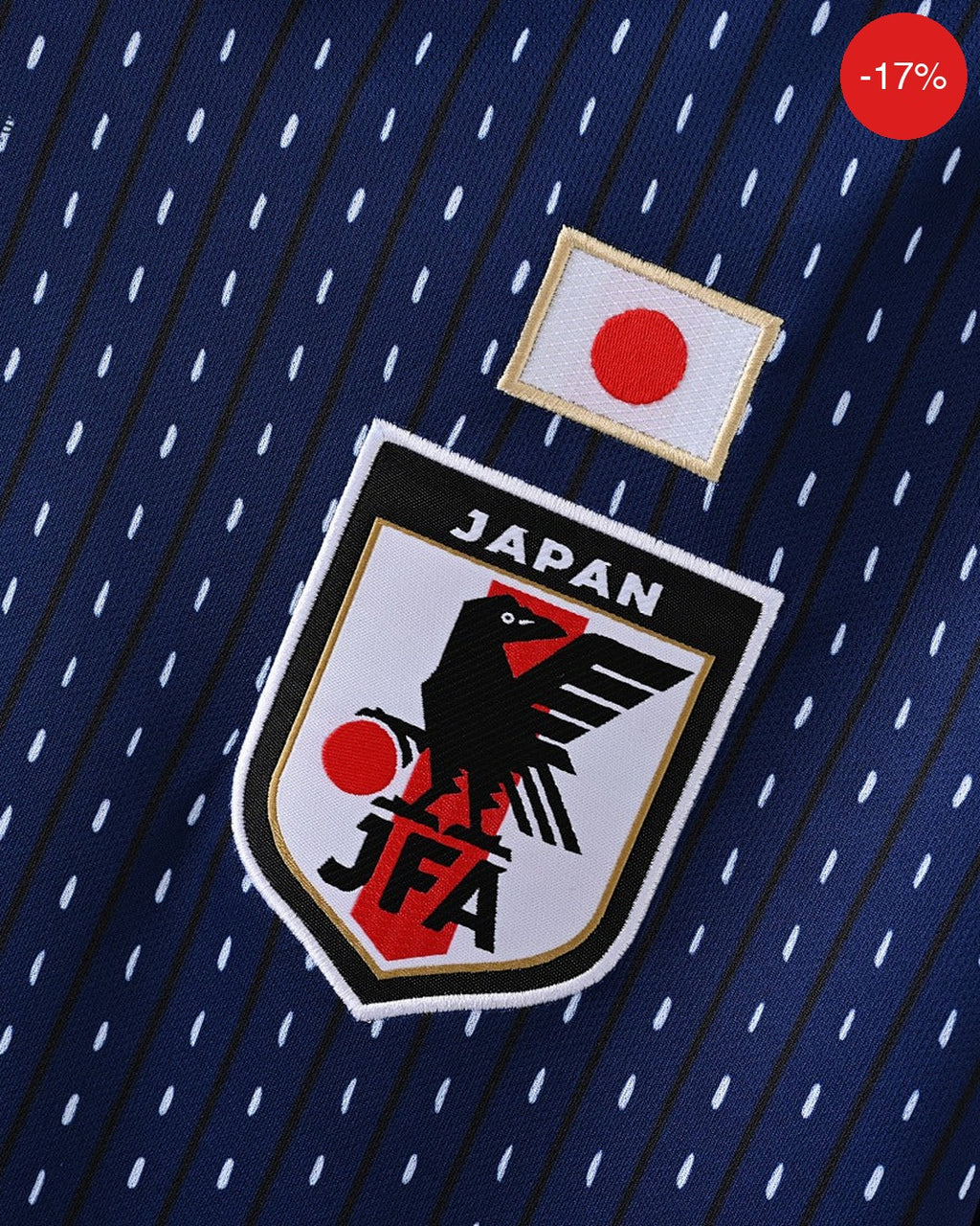 Japan Kit | 2018 — Zone11Kits Maroc | Player Version Jersey | مغرب