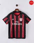 AC Milan Home Kit | 2015/16 — Maillot Football Maroc | Football Kit Morocco | قميص كرة القدم المغرب