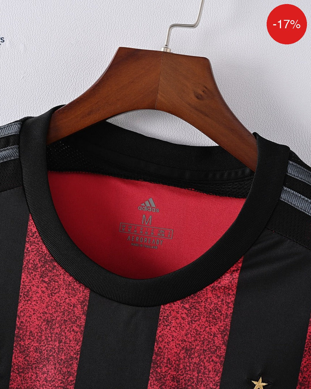 AC Milan Home Kit | 2015/16 — Zone11Kits Maroc | Player Version Jersey | مغرب