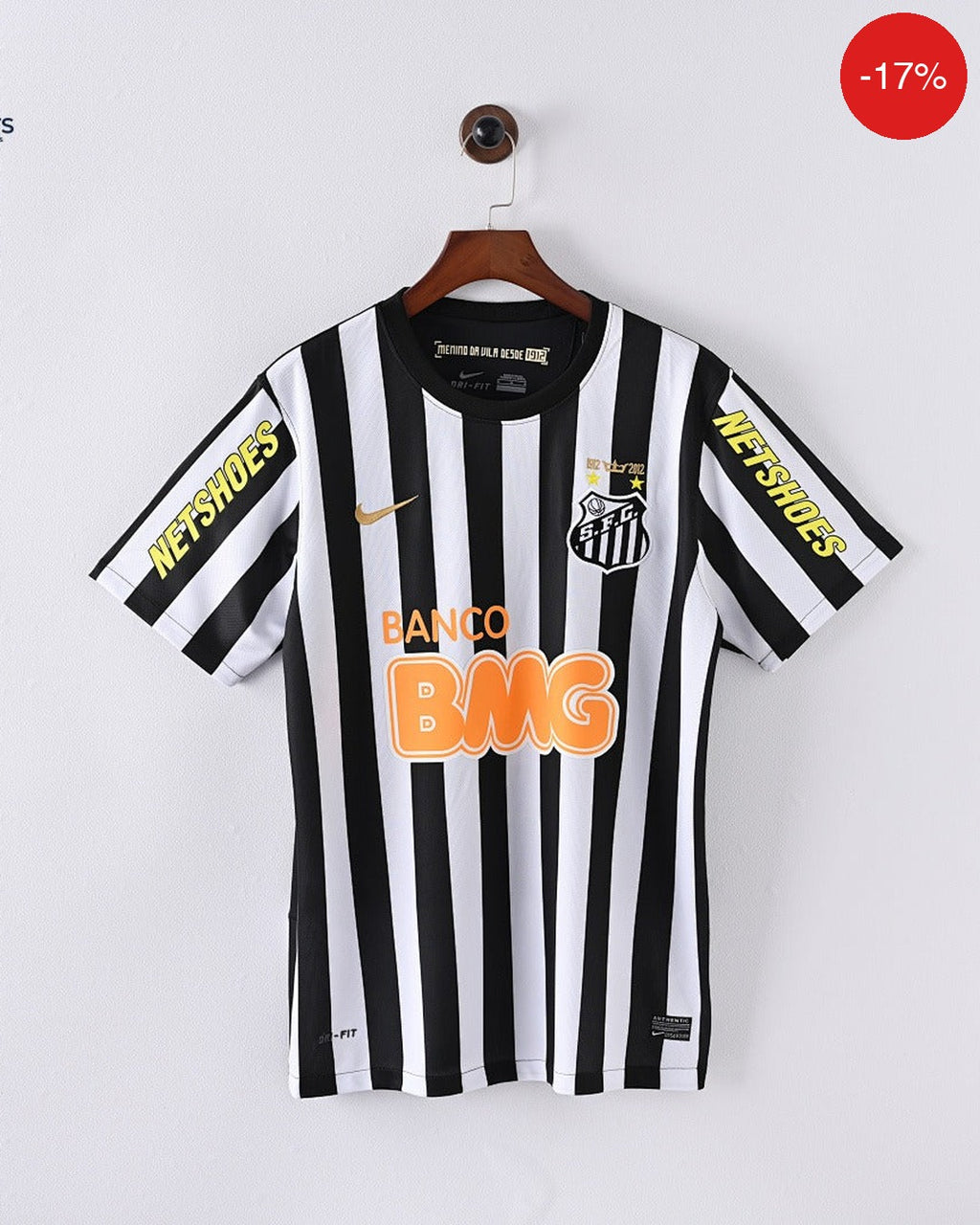 Santos Home Kit | 2012/13