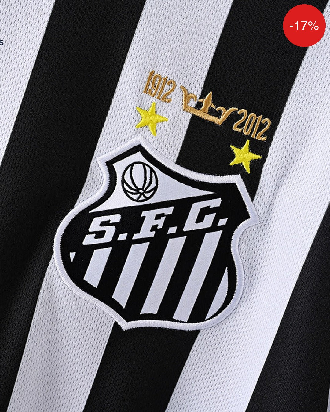 Santos Home Kit | 2012/13