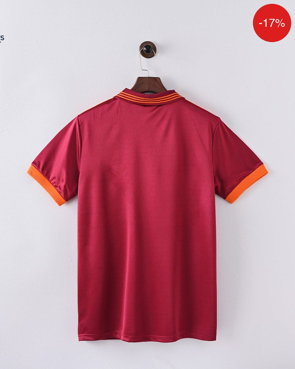AS Roma Kit | 1992/94 — Zone11Kits Maroc | Player Version Jersey | مغرب