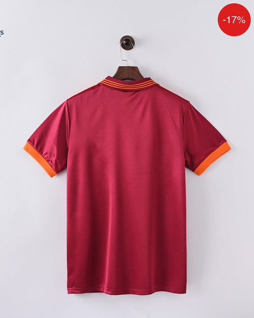 AS Roma Kit | 1992/94 — Zone11Kits Maroc | Player Version Jersey | مغرب