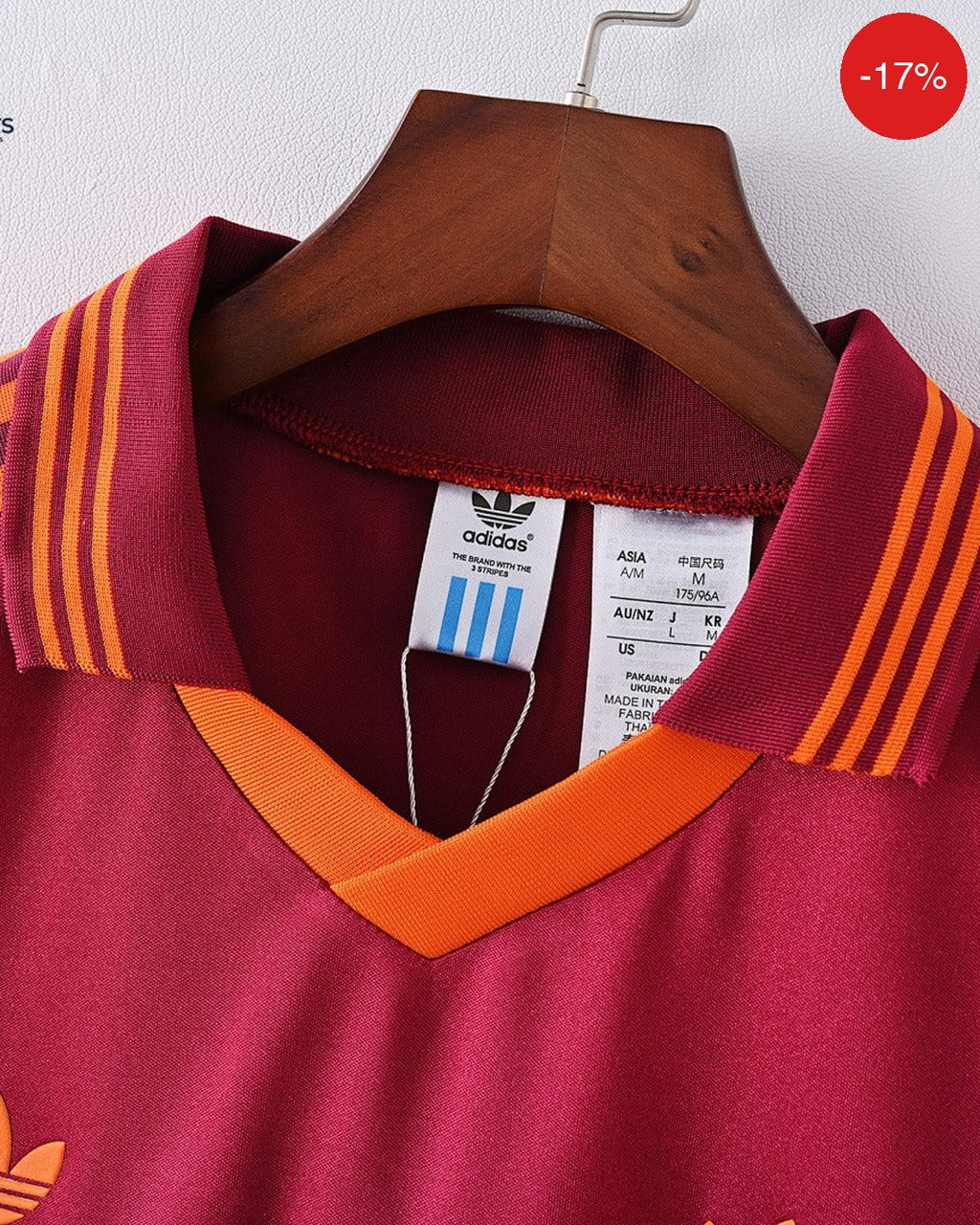 AS Roma Kit | 1992/94 — Zone11Kits Maroc | Player Version Jersey | مغرب