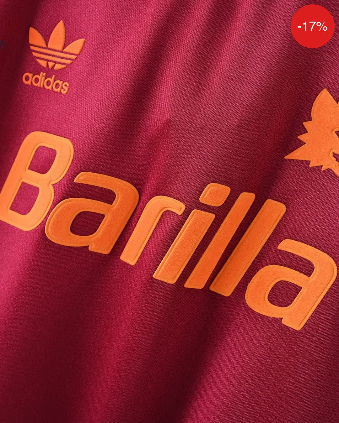 AS Roma Kit | 1992/94 — Zone11Kits Maroc | Player Version Jersey | مغرب