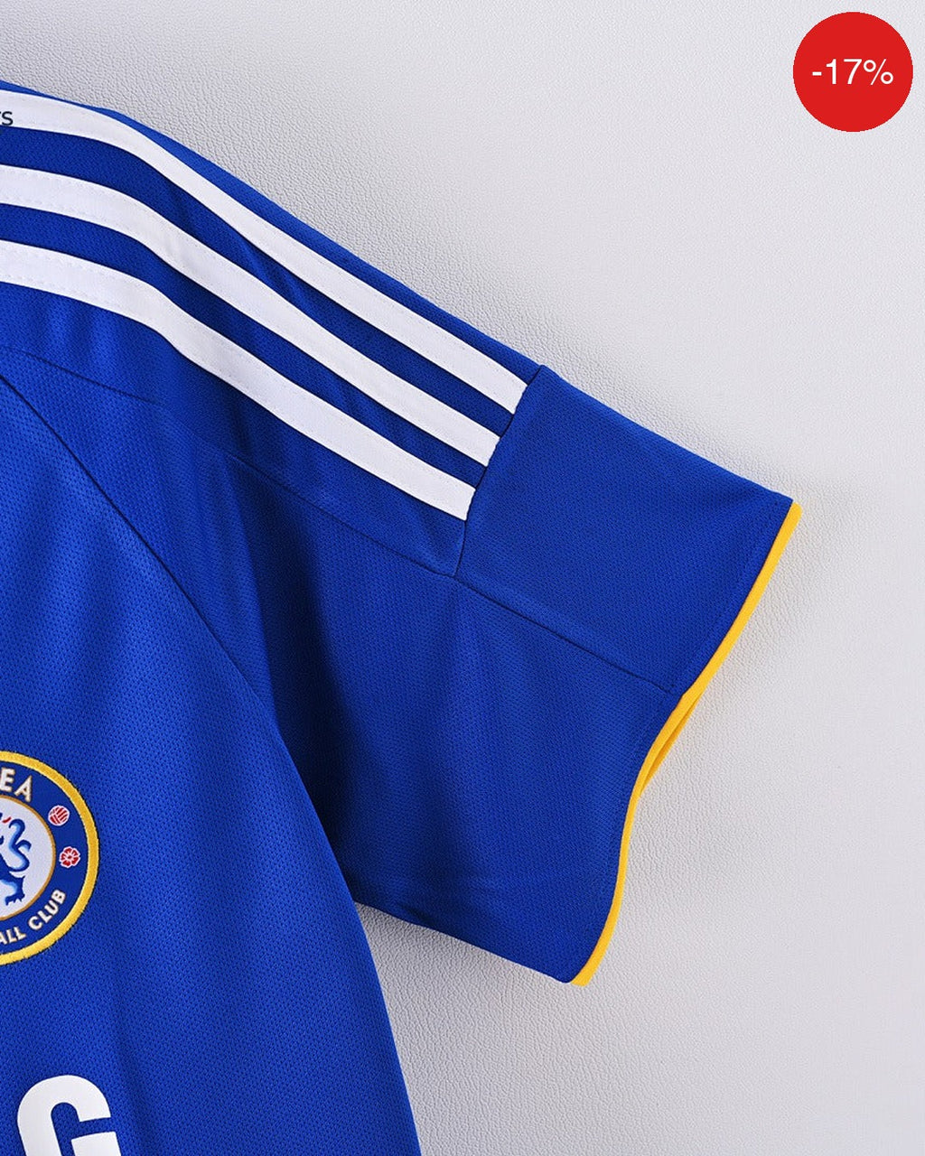Chelsea Kit | 2008/09 — Zone11Kits Maroc | Player Version Jersey | مغرب