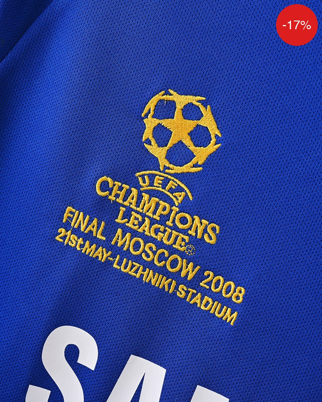 Chelsea Kit | 2008/09 — Zone11Kits Maroc | Player Version Jersey | مغرب