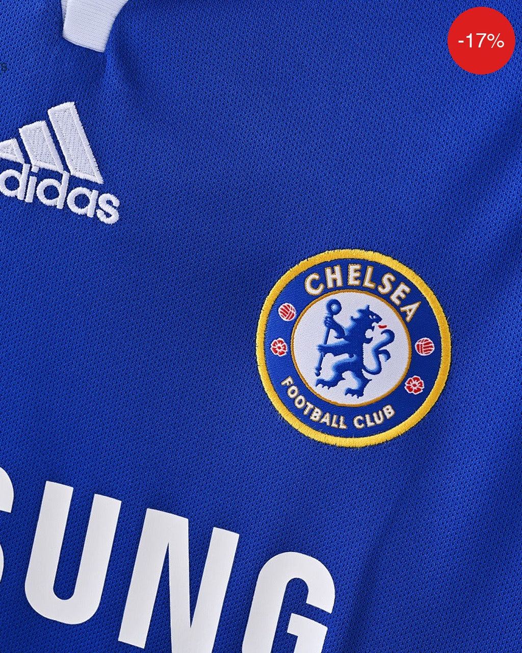 Chelsea Kit | 2008/09 — Zone11Kits Maroc | Player Version Jersey | مغرب