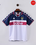 Manchester City Kit | 1997/98 — Maillot Football Maroc | Football Kit Morocco | قميص كرة القدم المغرب