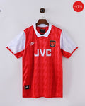Arsenal Kit | 1993/94 — Maillot Football Maroc | Football Kit Morocco | قميص كرة القدم المغرب