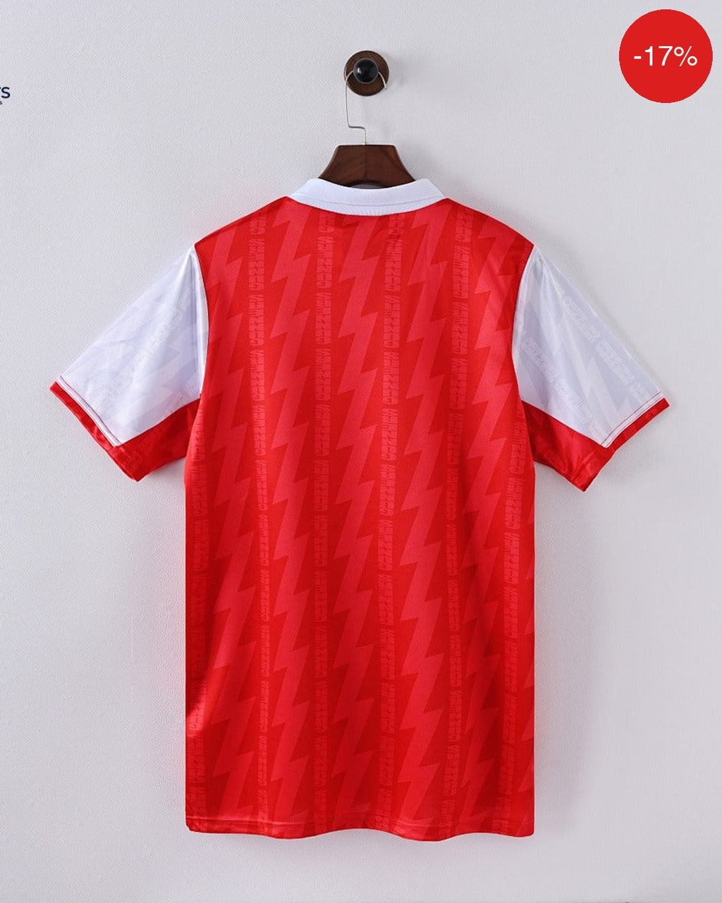 Arsenal Kit | 1993/94 — Zone11Kits Maroc | Player Version Jersey | مغرب