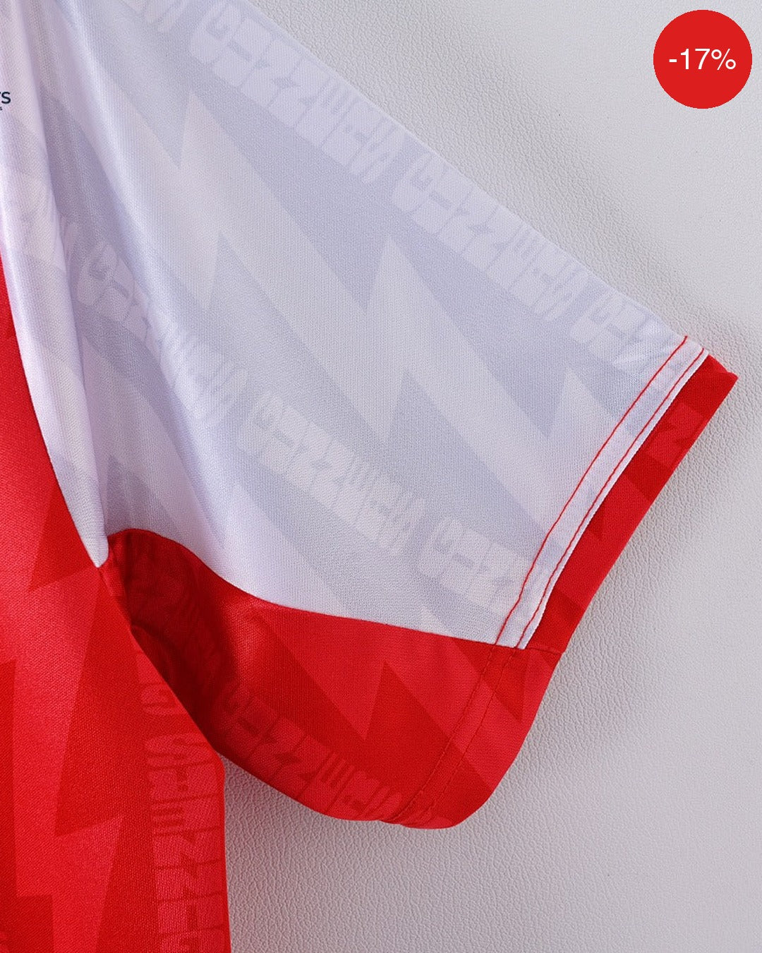 Arsenal Kit | 1993/94 — Zone11Kits Maroc | Player Version Jersey | مغرب