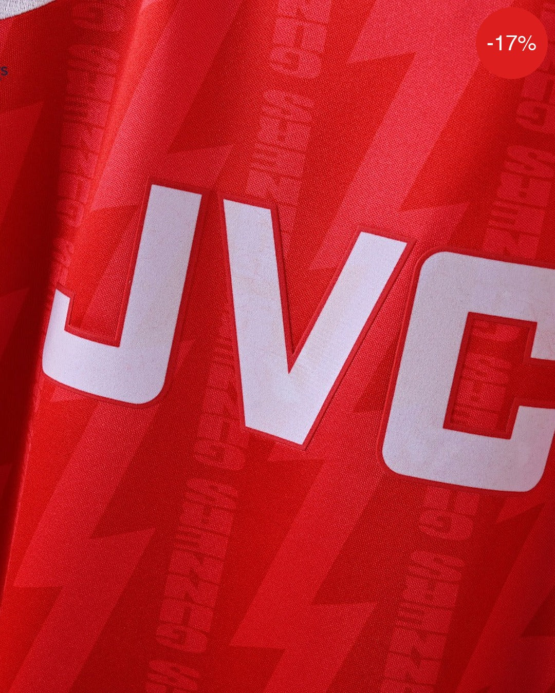 Arsenal Kit | 1993/94 — Zone11Kits Maroc | Player Version Jersey | مغرب