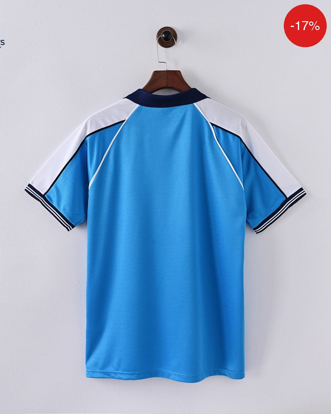 Manchester City Kit | 1999/01 — Zone11Kits Maroc | Player Version Jersey | مغرب