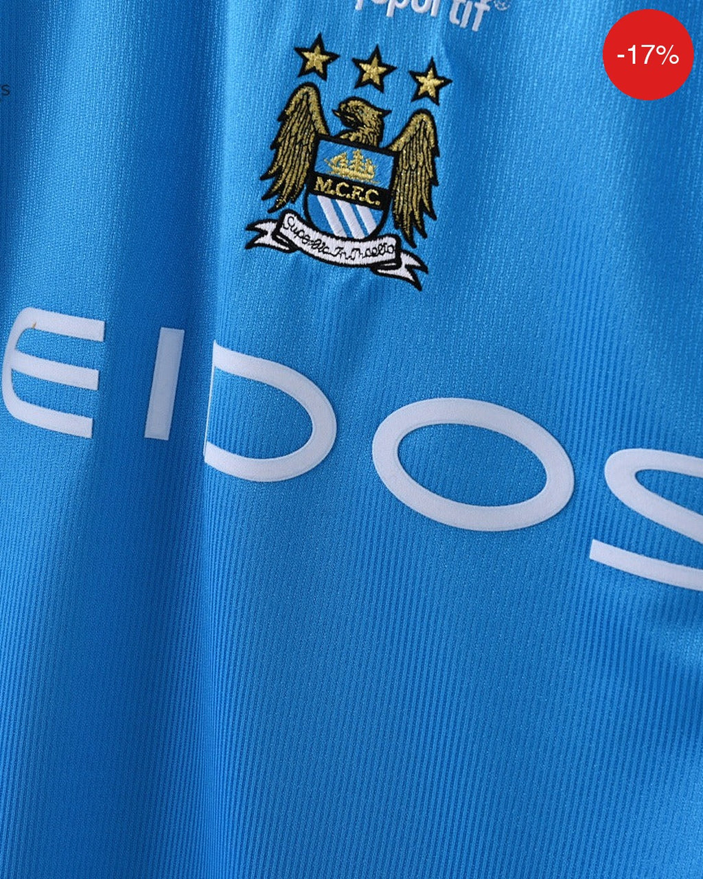 Manchester City Kit | 1999/01 — Zone11Kits Maroc | Player Version Jersey | مغرب