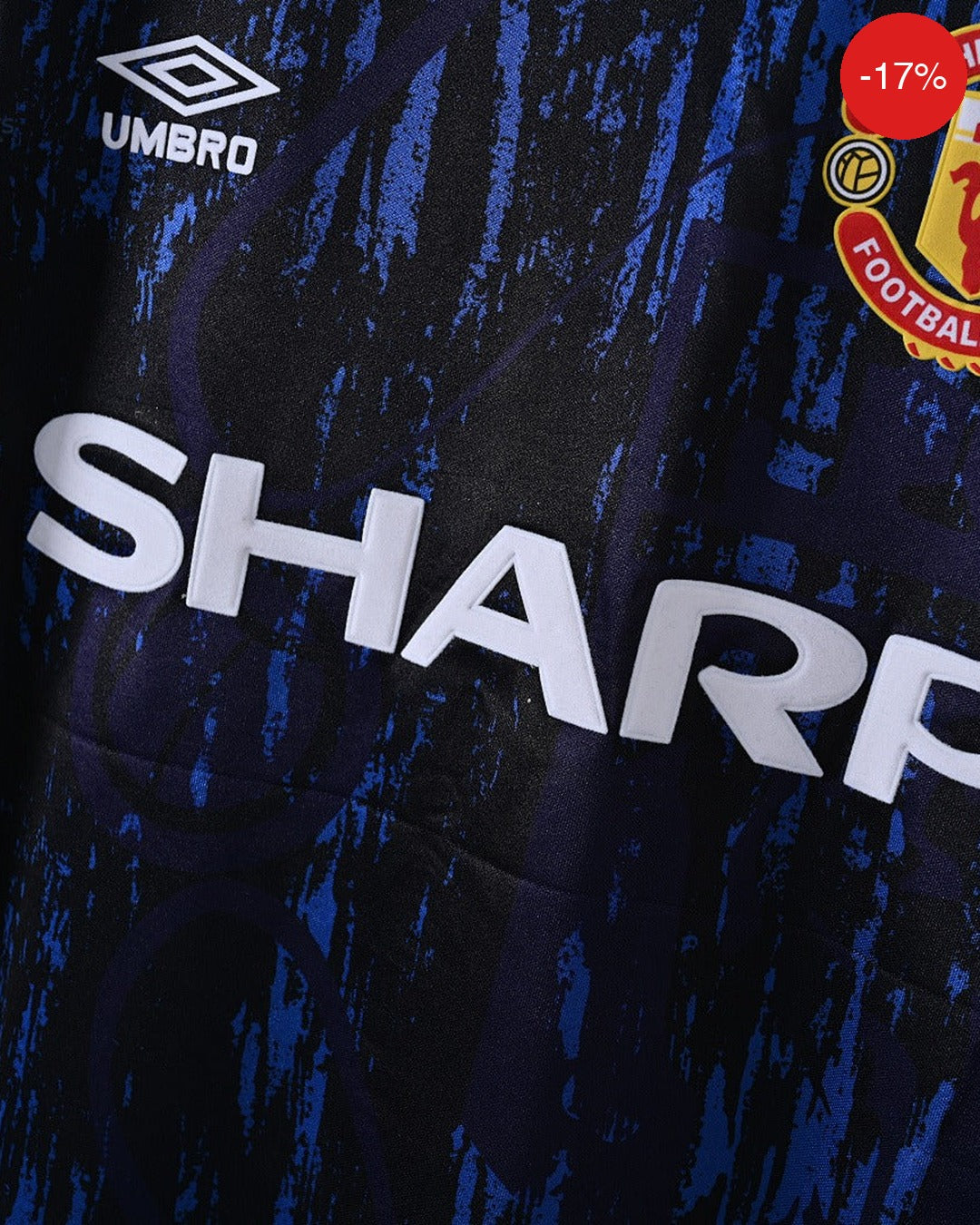 Manchester United Kit | 1993/94