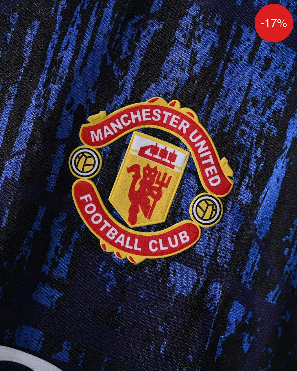 Manchester United Kit | 1993/94