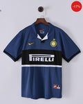 Inter Milan Away Kit | 1998/99 — Maillot Football Maroc | Football Kit Morocco | قميص كرة القدم المغرب