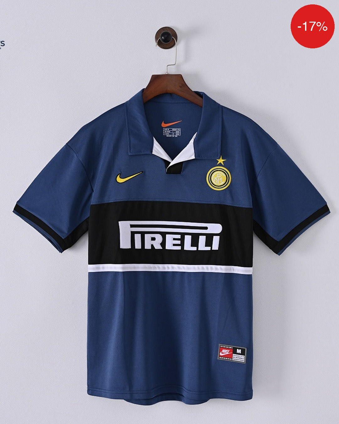 Inter Milan Away Kit | 1998/99 — Maillot Football Maroc | Football Kit Morocco | قميص كرة القدم المغرب