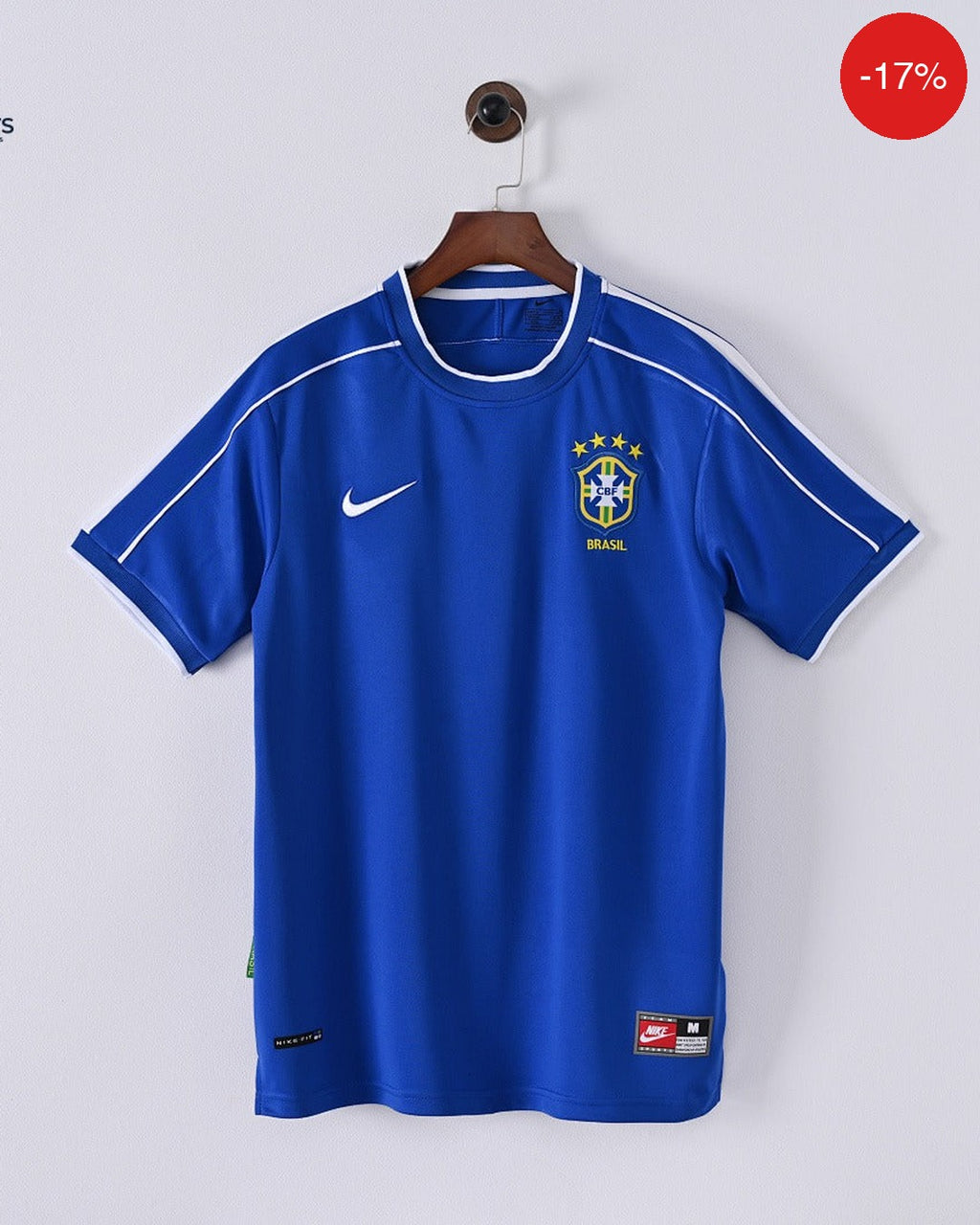 Brazil Away Kit | 1998 — Maillot Football Maroc | Football Kit Morocco | قميص كرة القدم المغرب