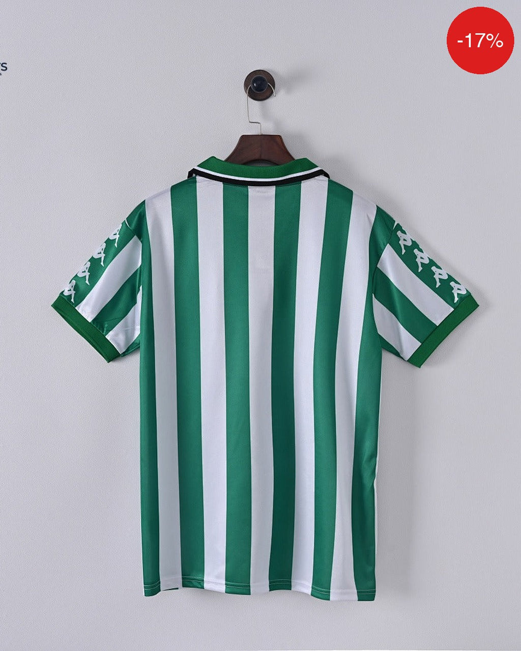 Real Betis Home Kit | 1999/00