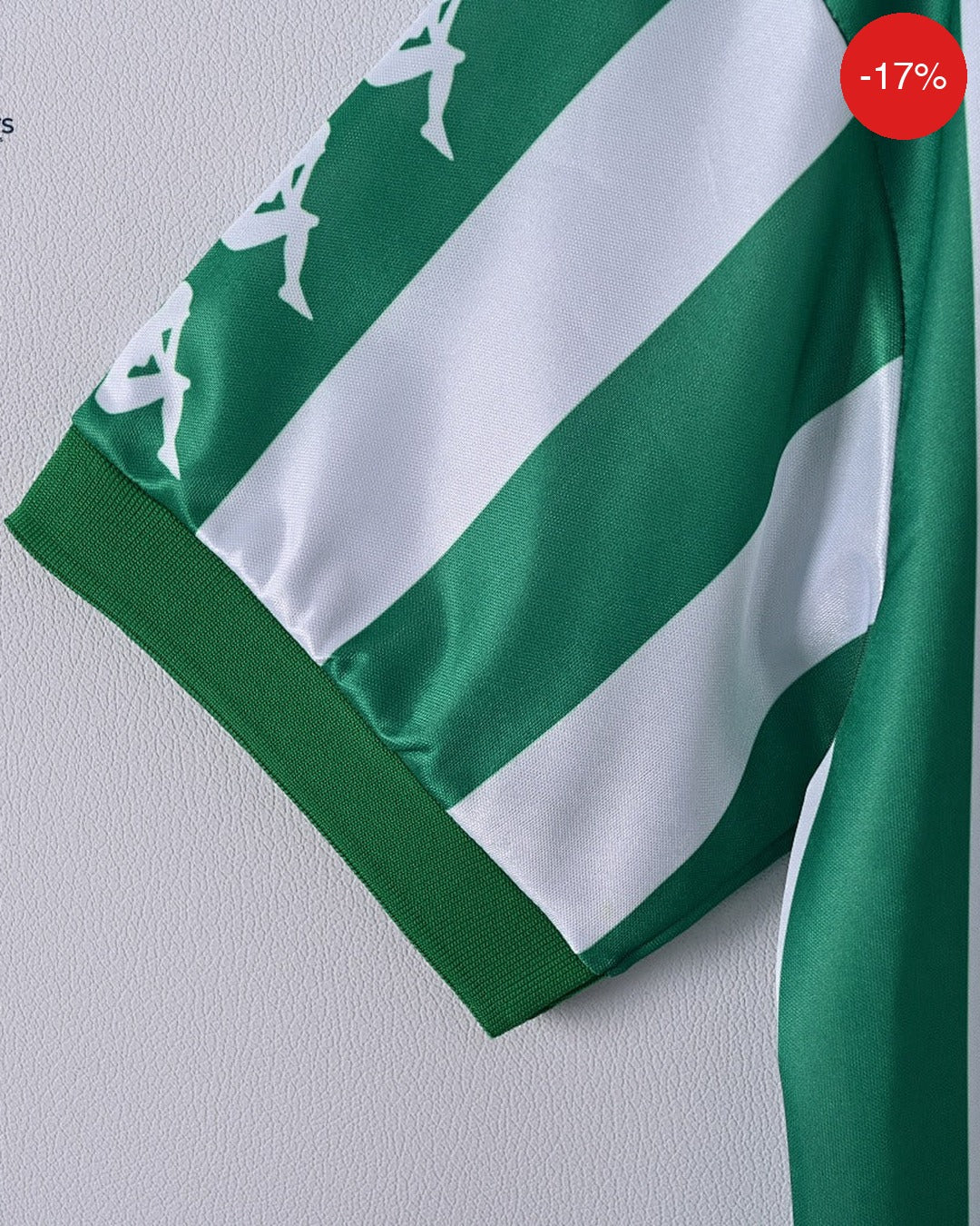 Real Betis Home Kit | 1999/00