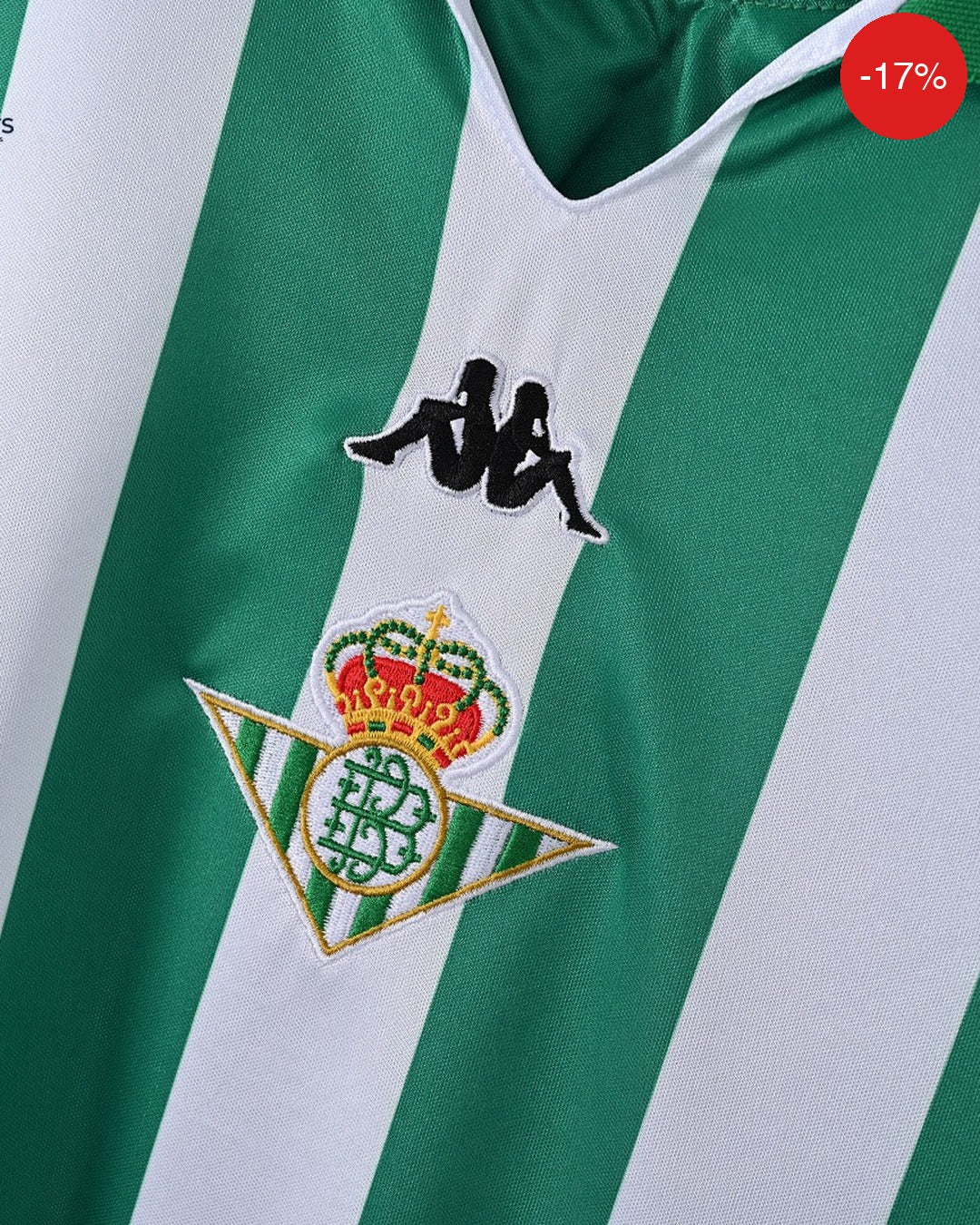 Real Betis Home Kit | 1999/00