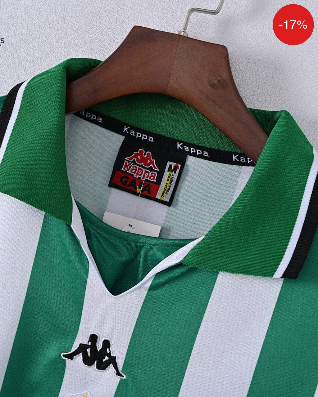 Real Betis Home Kit | 1999/00