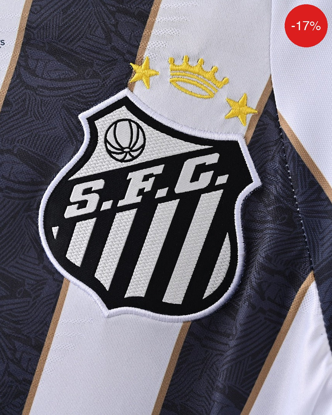 Santos Away Kit | 2024/25