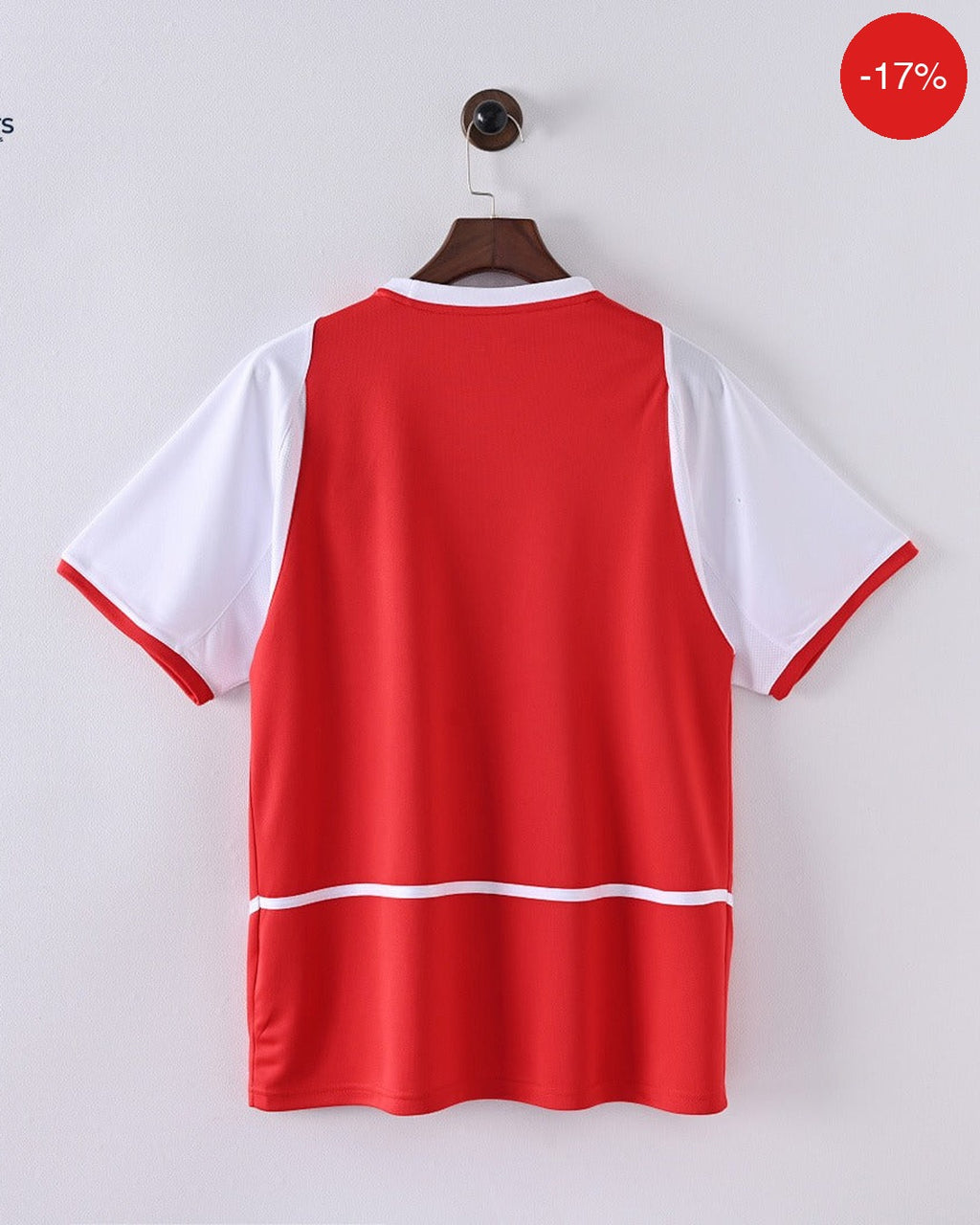 Arsenal Home Kit | 2002/03 — Zone11Kits Maroc | Player Version Jersey | مغرب