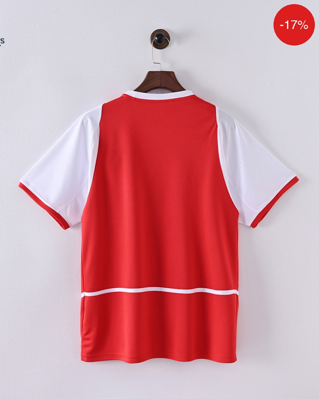 Arsenal Home Kit | 2002/03 — Zone11Kits Maroc | Player Version Jersey | مغرب