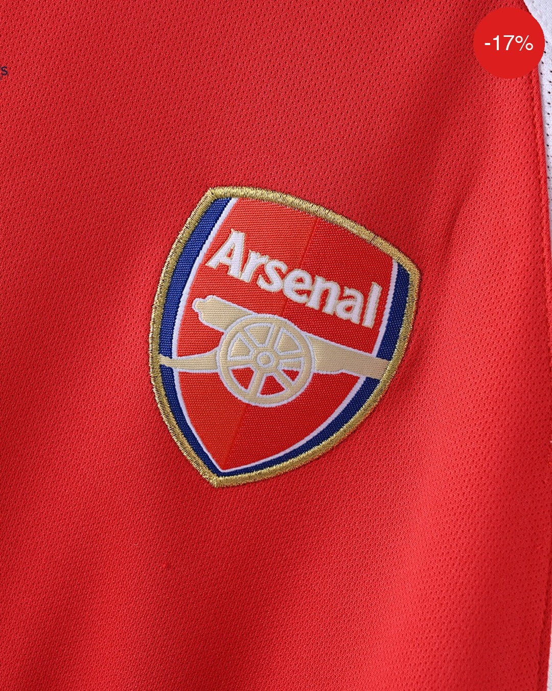Arsenal Home Kit | 2002/03 — Zone11Kits Maroc | Player Version Jersey | مغرب