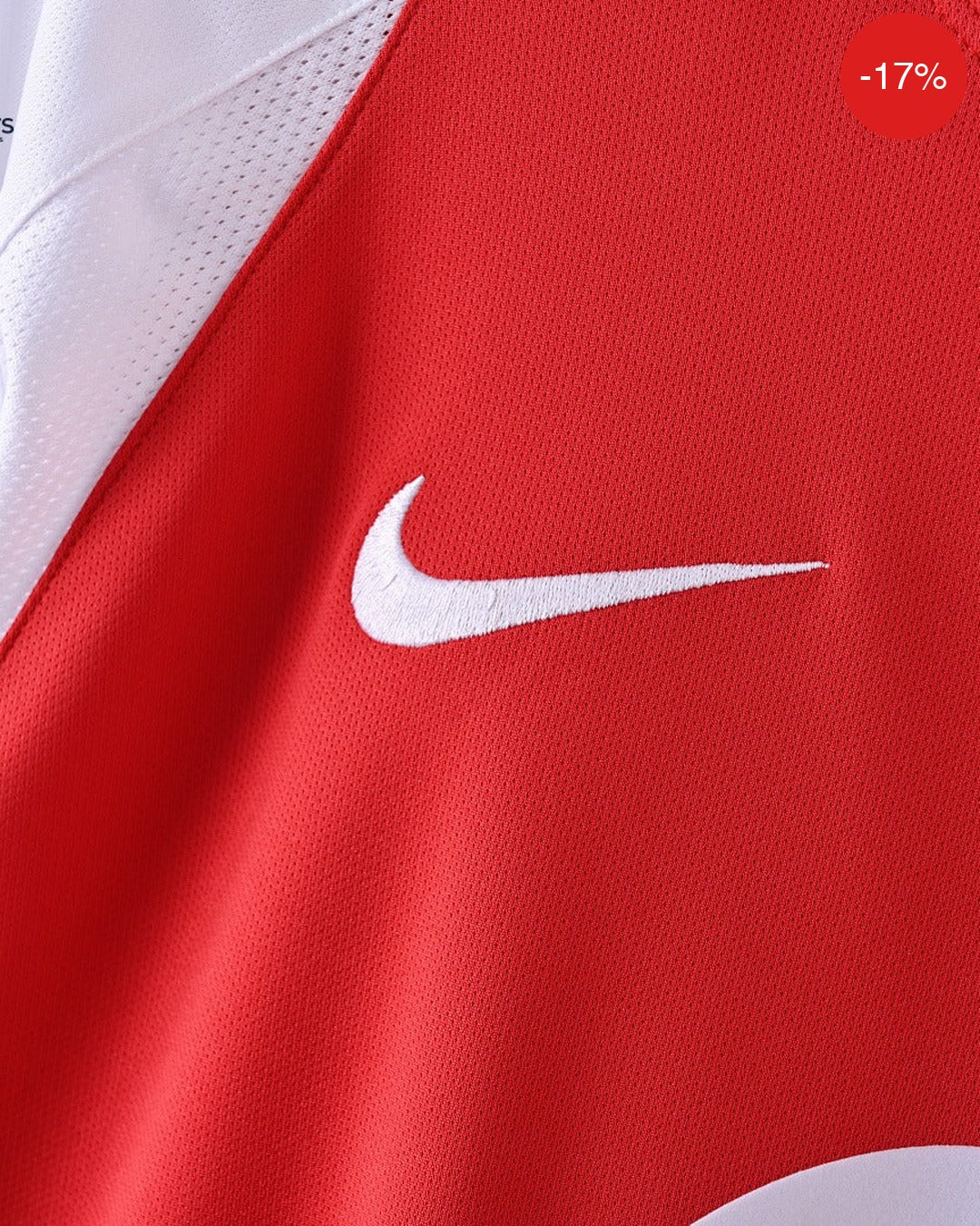 Arsenal Home Kit | 2002/03 — Zone11Kits Maroc | Player Version Jersey | مغرب