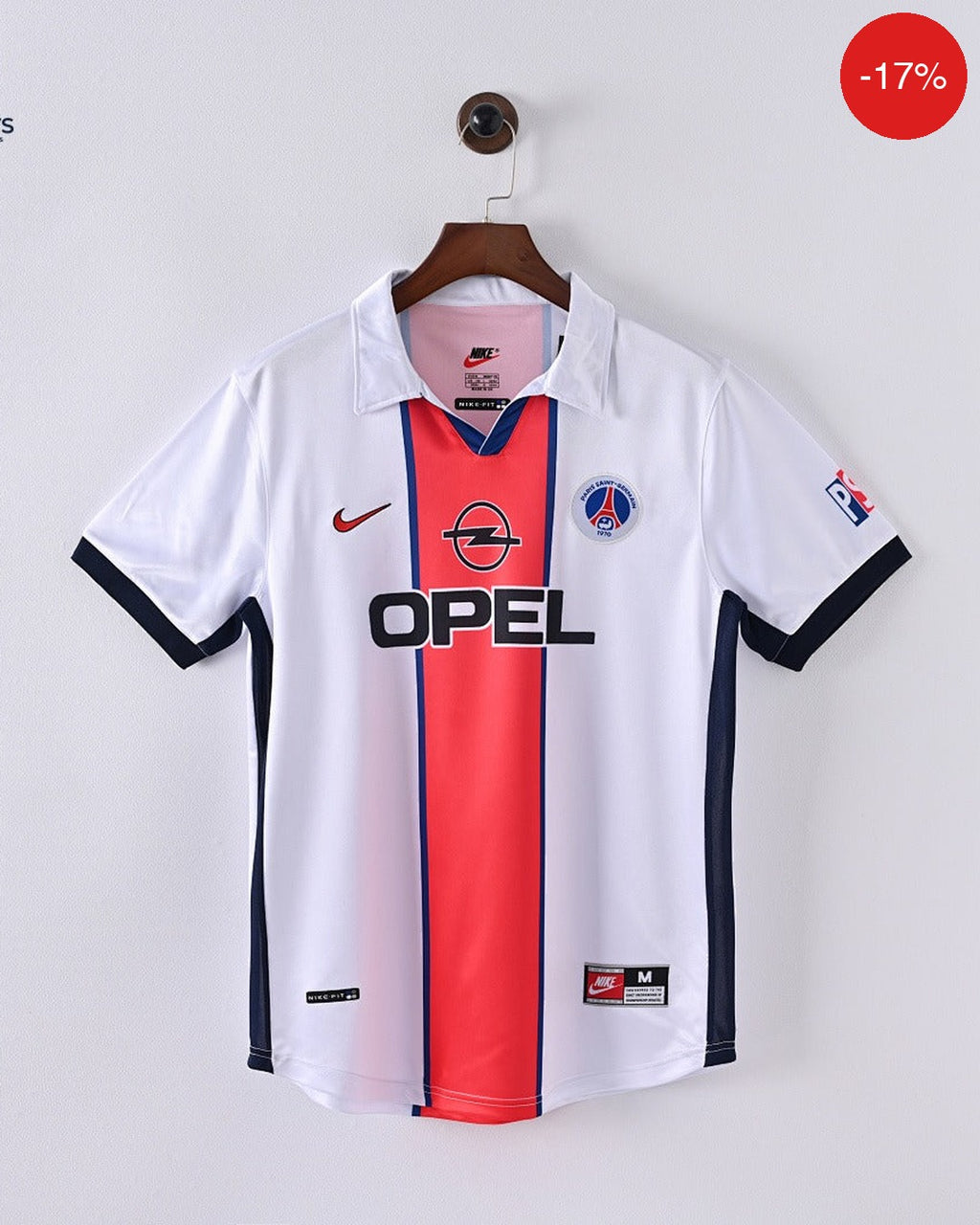 PSG Away Kit | 1998/99