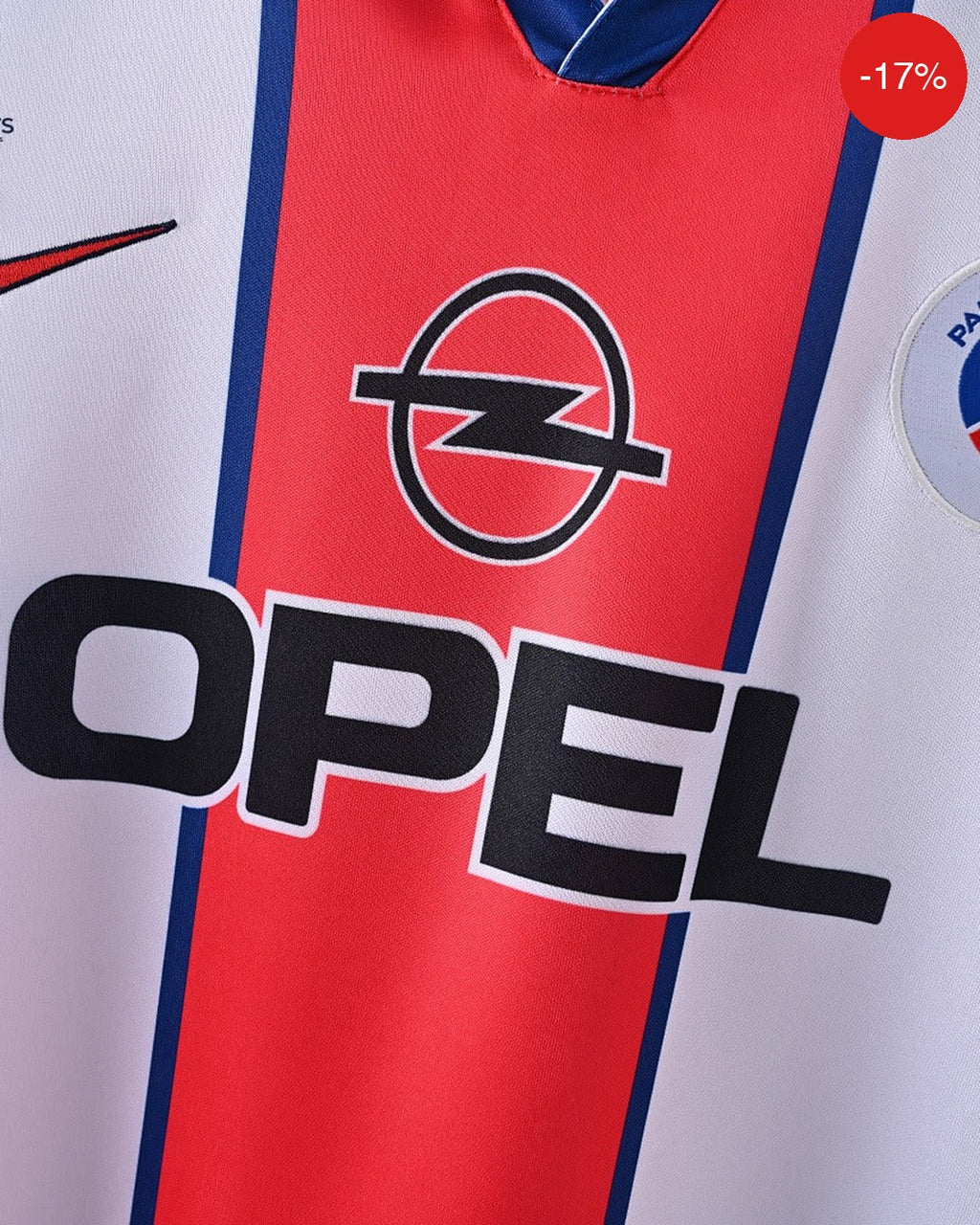 PSG Away Kit | 1998/99