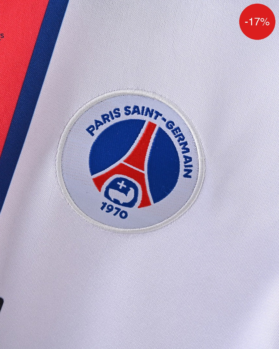 PSG Away Kit | 1998/99