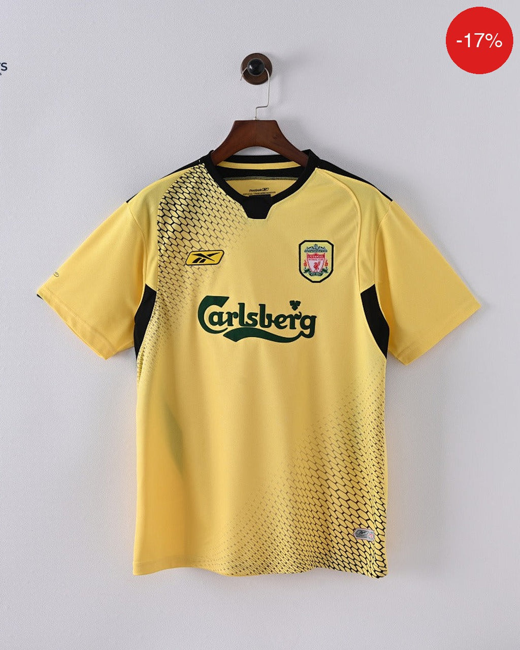Liverpool Away Kit | 2004/05 — Maillot Football Maroc | Football Kit Morocco | قميص كرة القدم المغرب