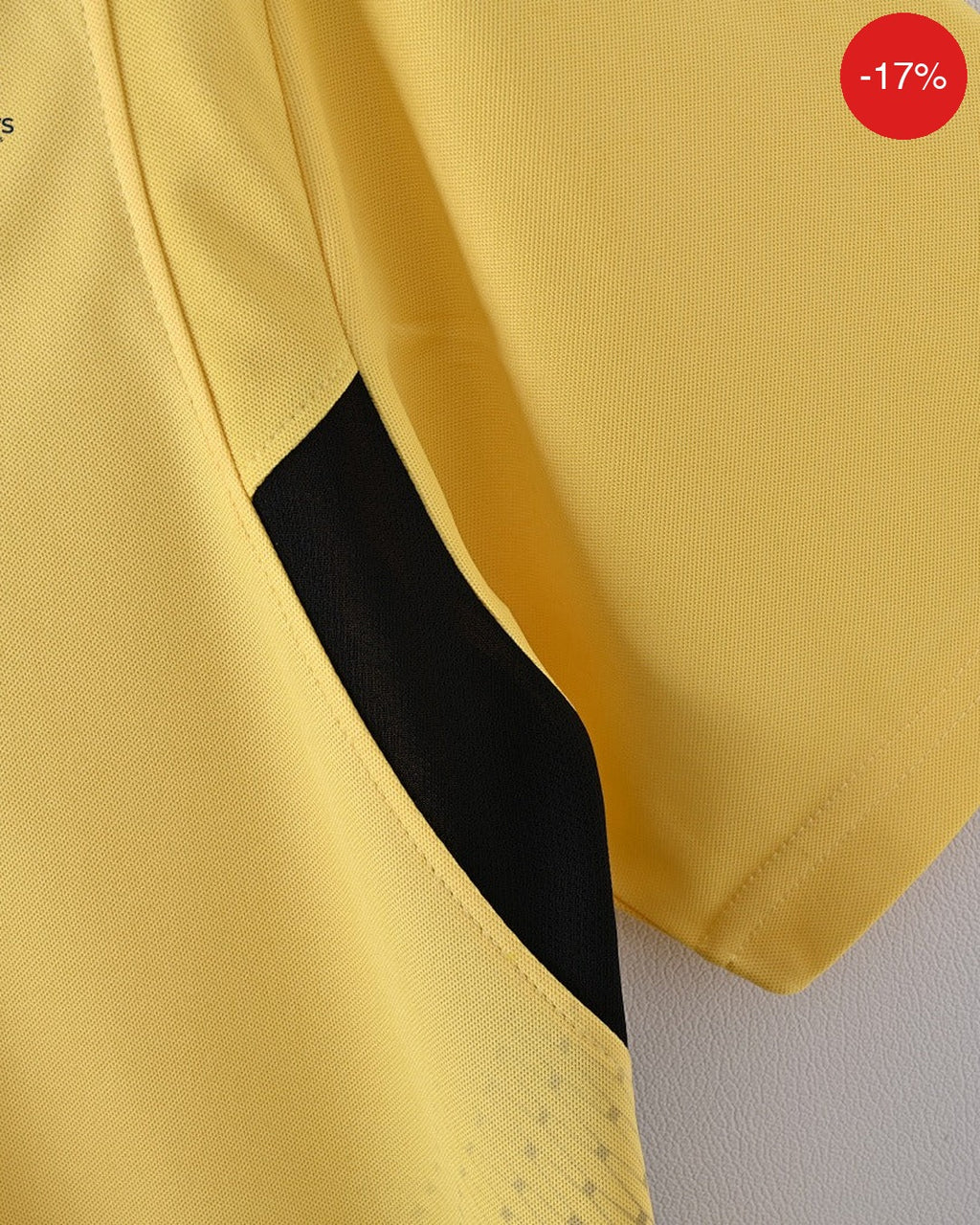 Liverpool Away Kit | 2004/05 — Zone11Kits Maroc | Player Version Jersey | مغرب