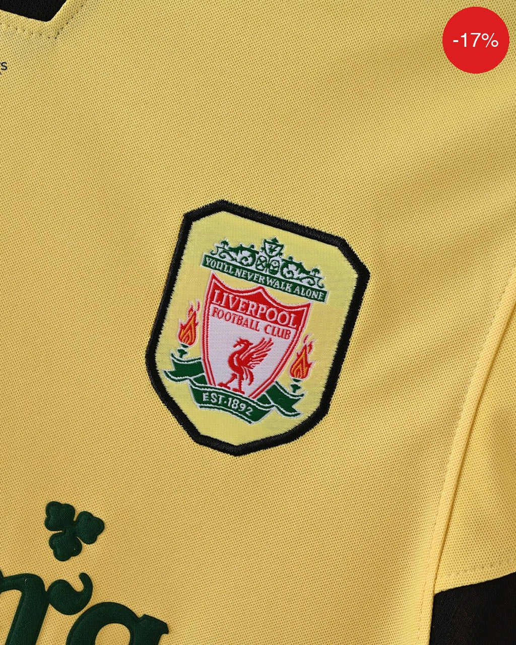 Liverpool Away Kit | 2004/05 — Zone11Kits Maroc | Player Version Jersey | مغرب