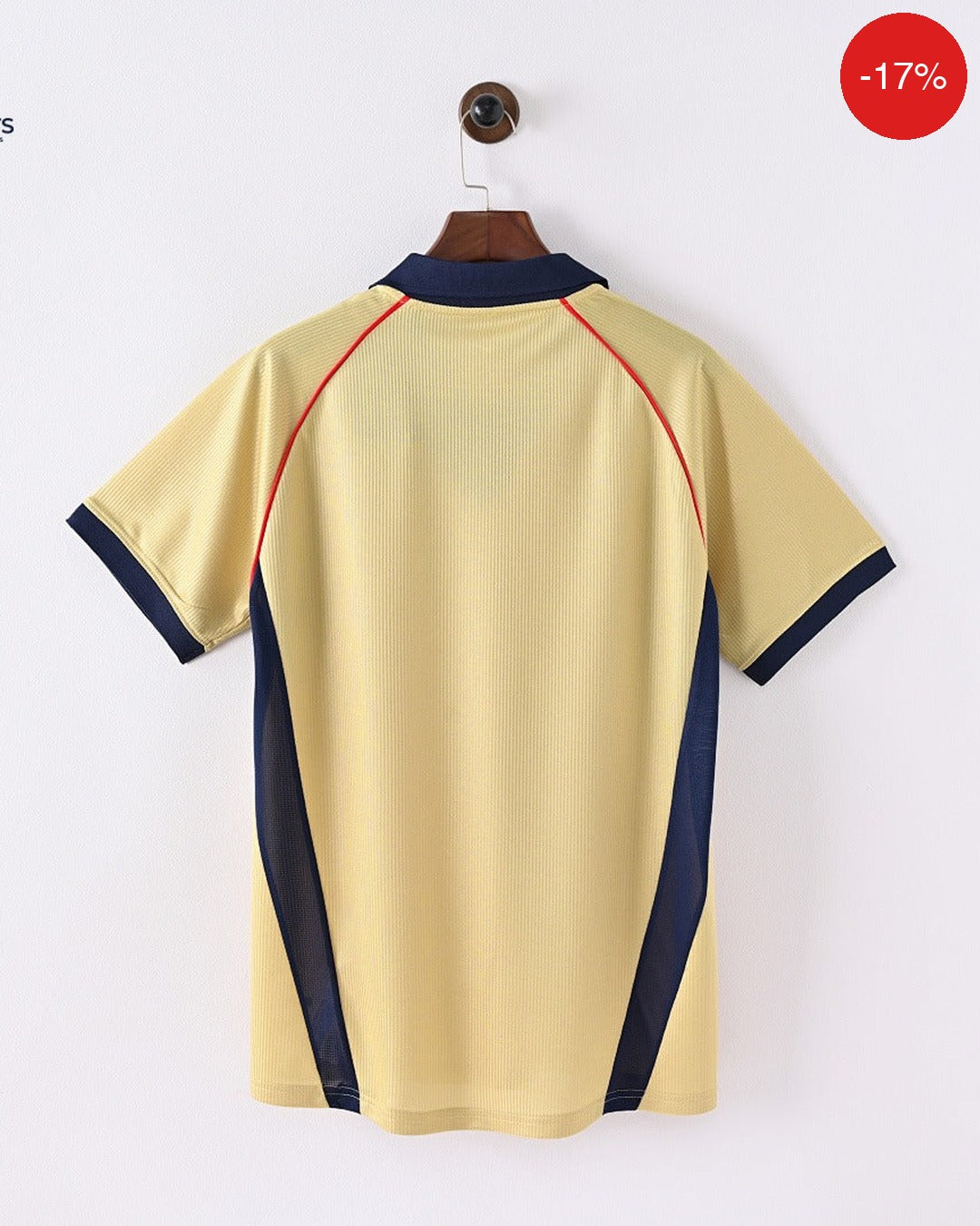 Arsenal Away Kit | 2001/02 — Zone11Kits Maroc | Player Version Jersey | مغرب