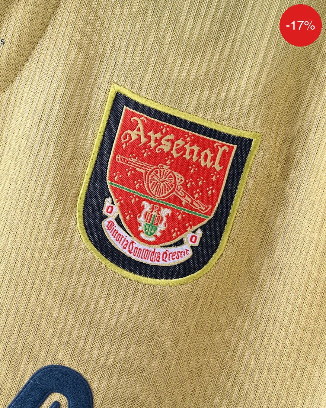 Arsenal Away Kit | 2001/02 — Zone11Kits Maroc | Player Version Jersey | مغرب